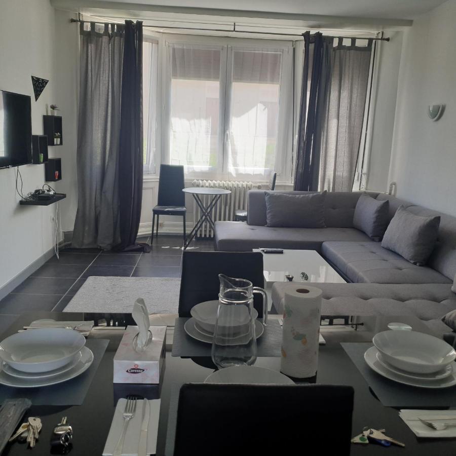 Appartement T2 Courte Duree Coup De Coeur Toute A 5 Minutes Saint-Etienne  Exterior photo