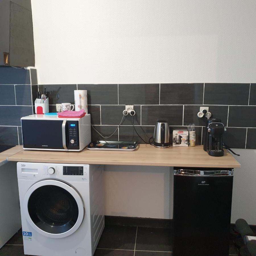 Appartement T2 Courte Duree Coup De Coeur Toute A 5 Minutes Saint-Etienne  Exterior photo